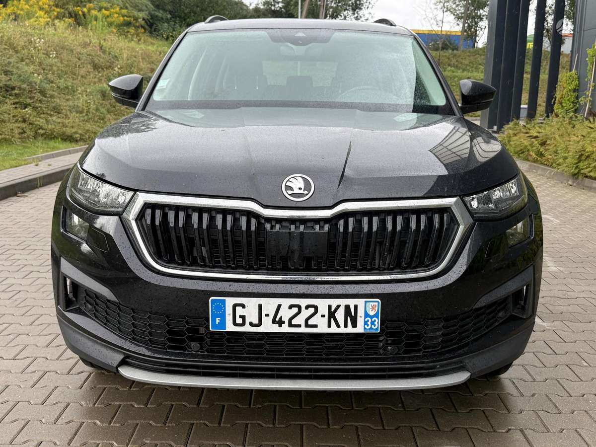 Škoda Kodiaq - 2