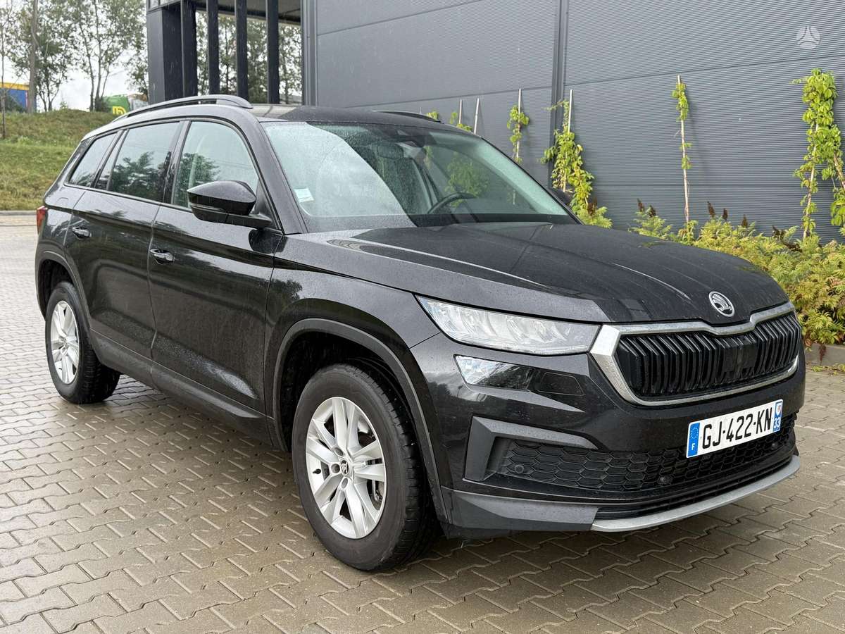 Škoda Kodiaq - 3