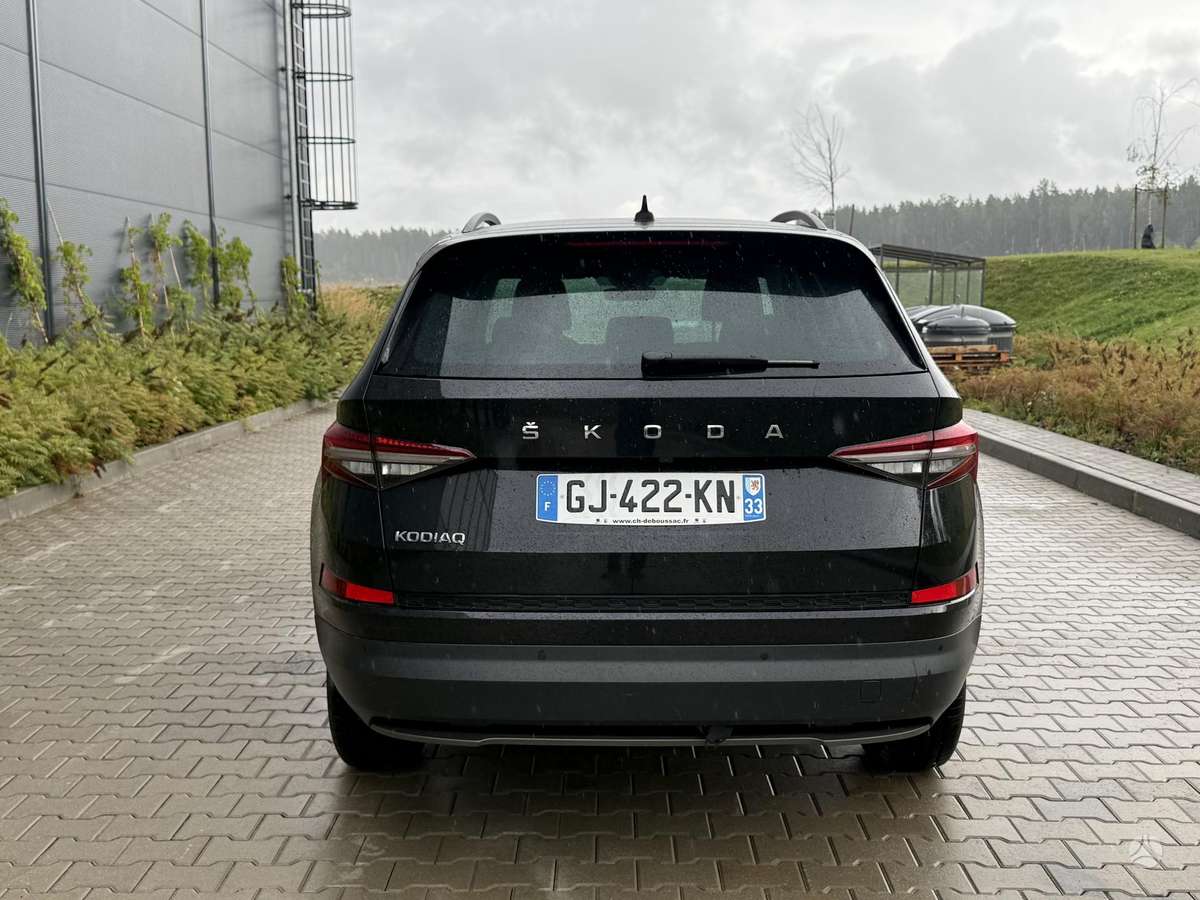Škoda Kodiaq - 4