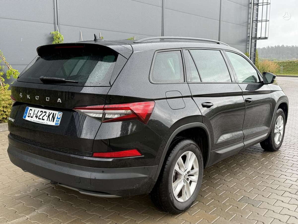 Škoda Kodiaq - 5