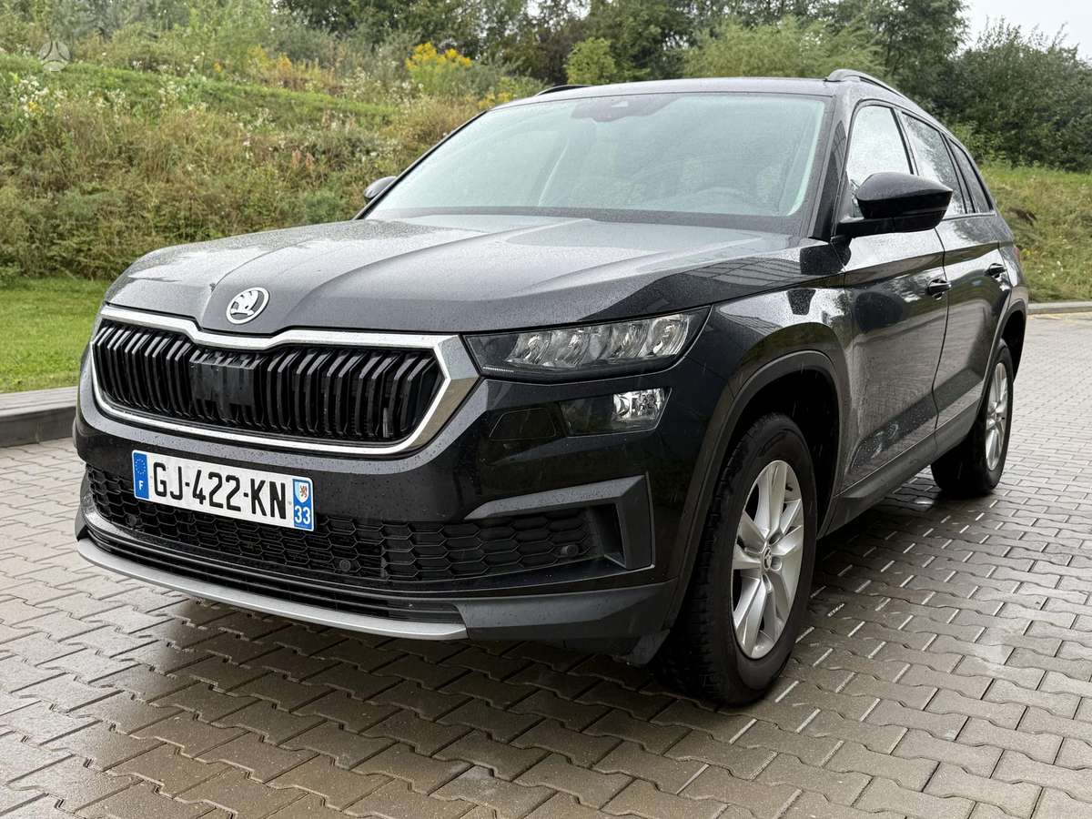 Škoda Kodiaq - 7