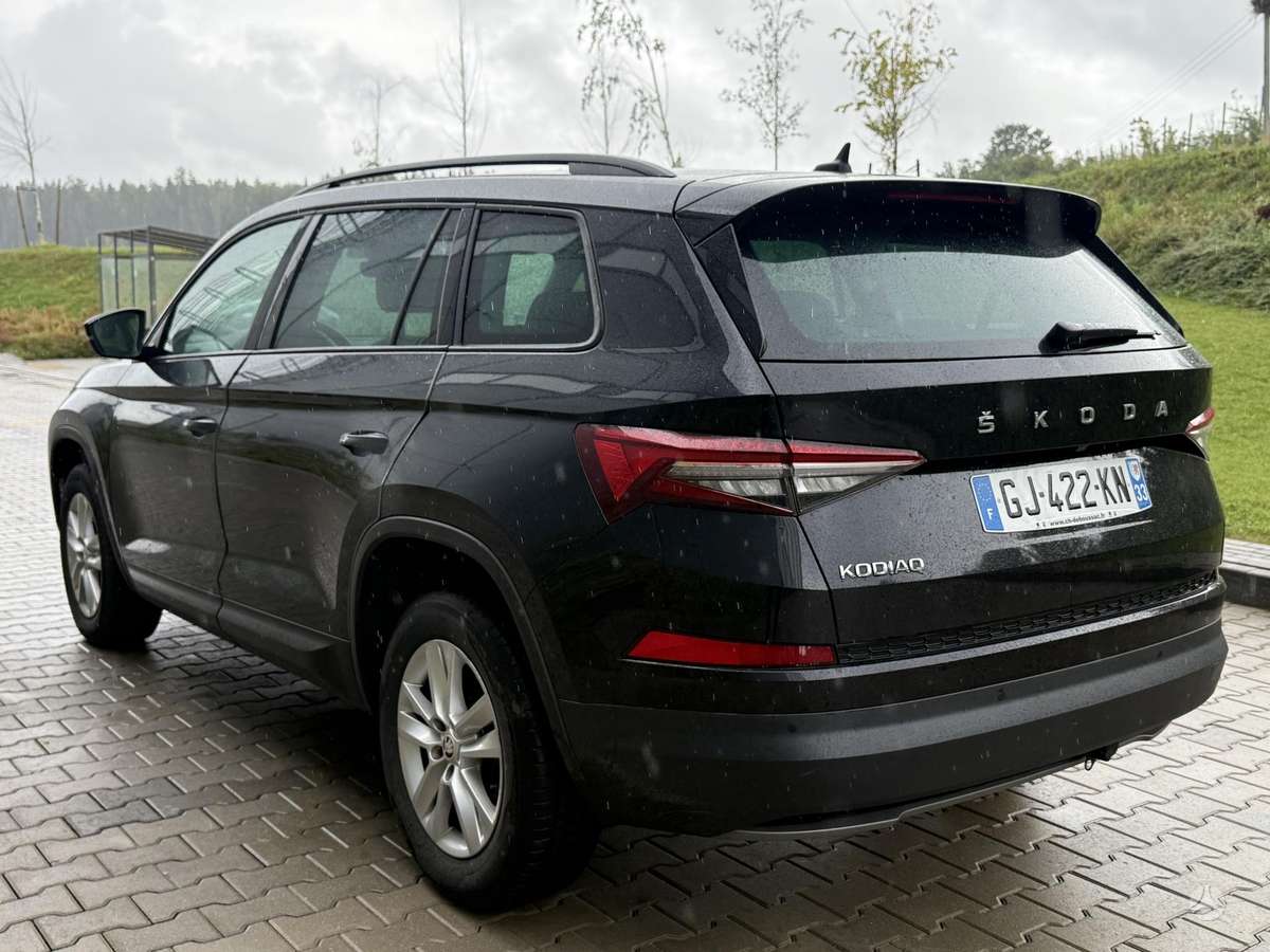 Škoda Kodiaq - 8