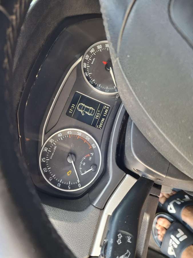 Škoda Octavia - 3