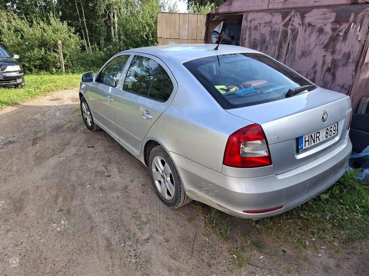 Škoda Octavia - 7