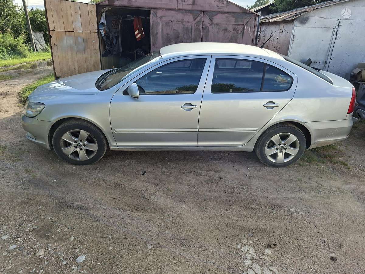 Škoda Octavia - 8