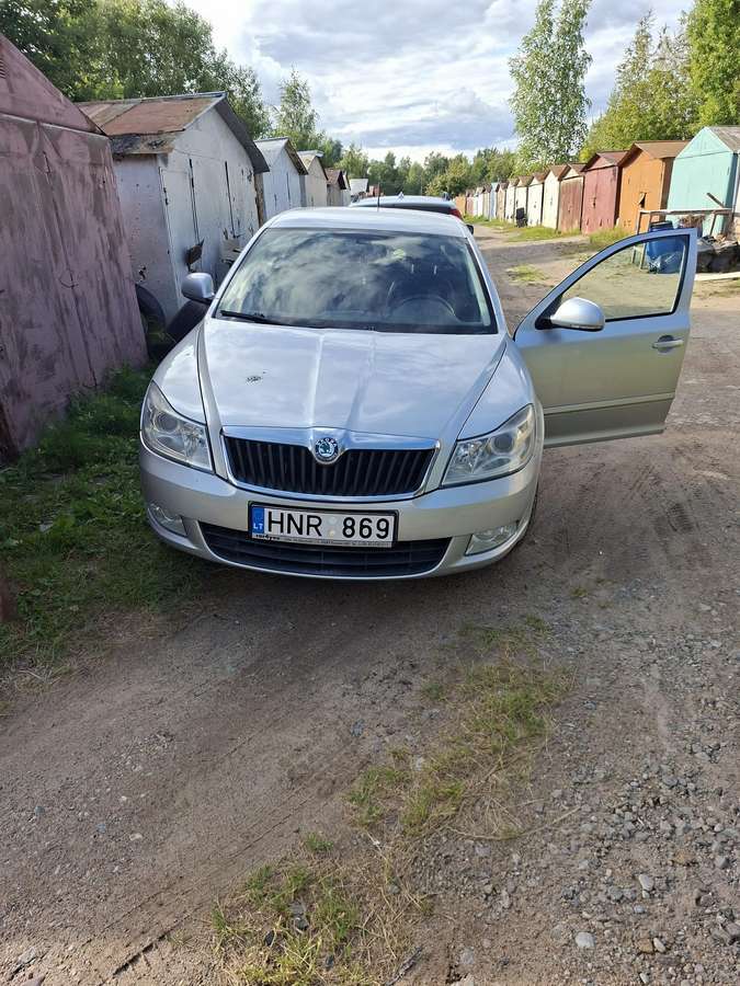 Škoda Octavia - 9