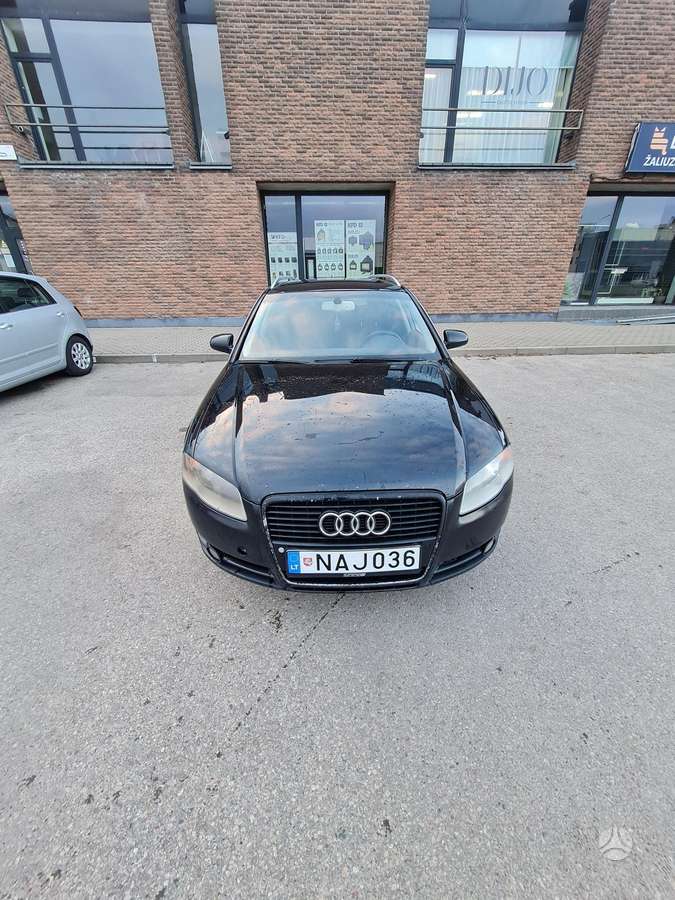 Audi A4, 2.0 l., Универсал