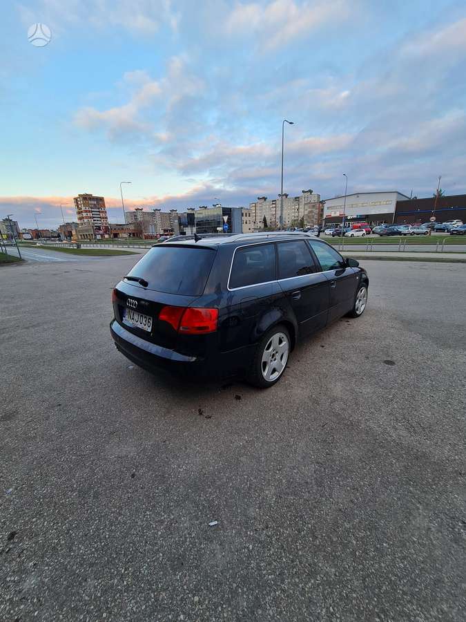 Audi A4, 2.0 l., Универсал