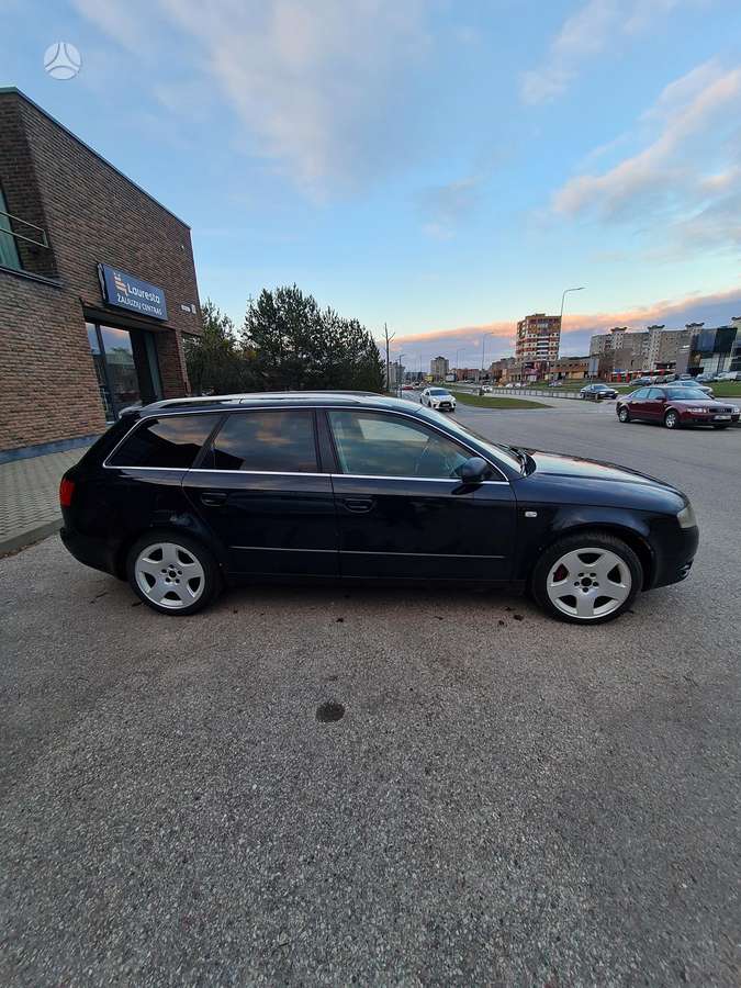 Audi A4, 2.0 l., Универсал