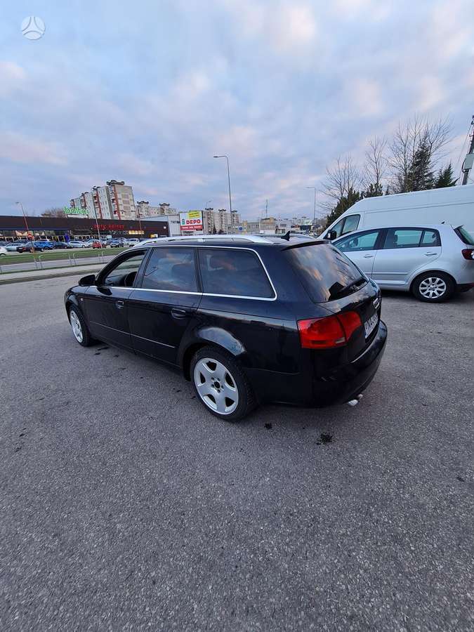 Audi A4, 2.0 l., Универсал