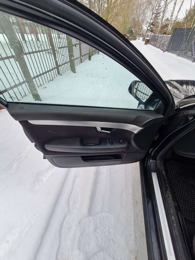 Audi A4, 2.0 l., universalas