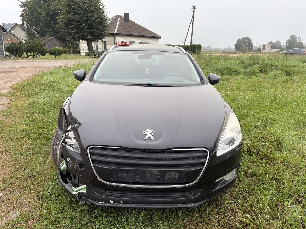 Peugeot 508 for parts