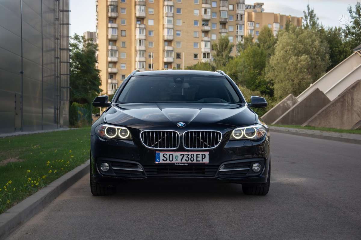BMW 520, 2.0 l., Универсал