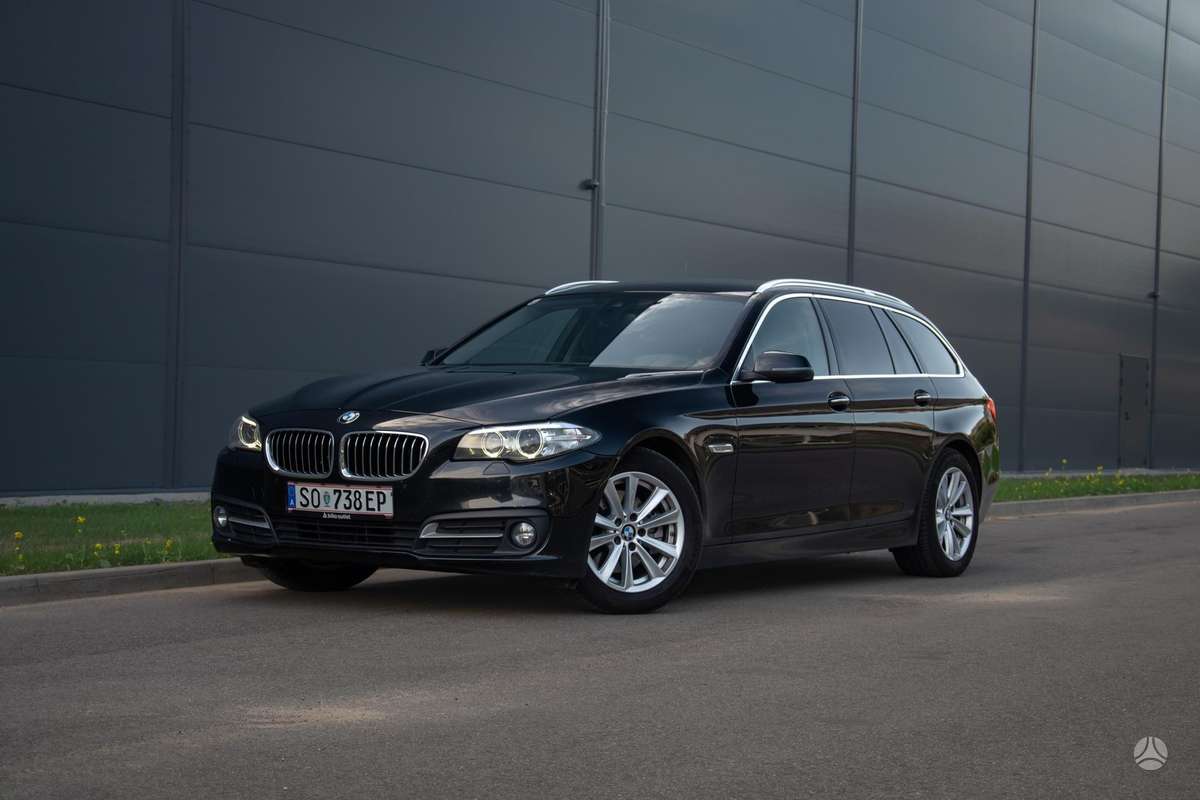 BMW 520, 2.0 l., Универсал