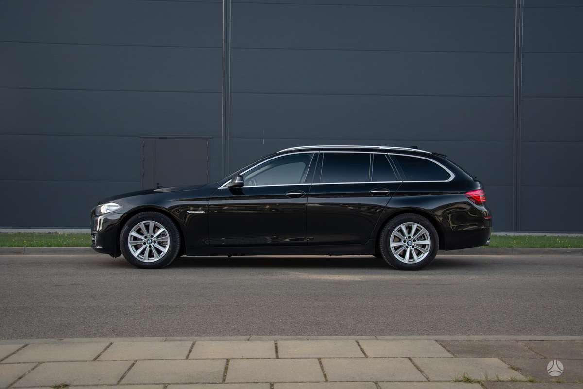 BMW 520, 2.0 l., Универсал