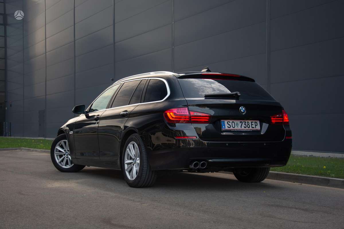 BMW 520, 2.0 l., wagon