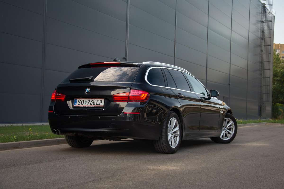 BMW 520, 2.0 l., Универсал