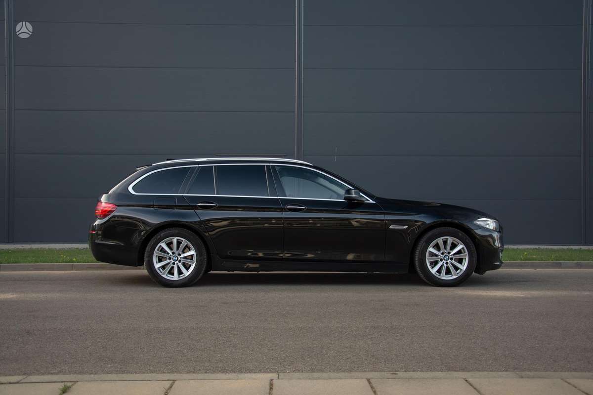 BMW 520, 2.0 l., Универсал