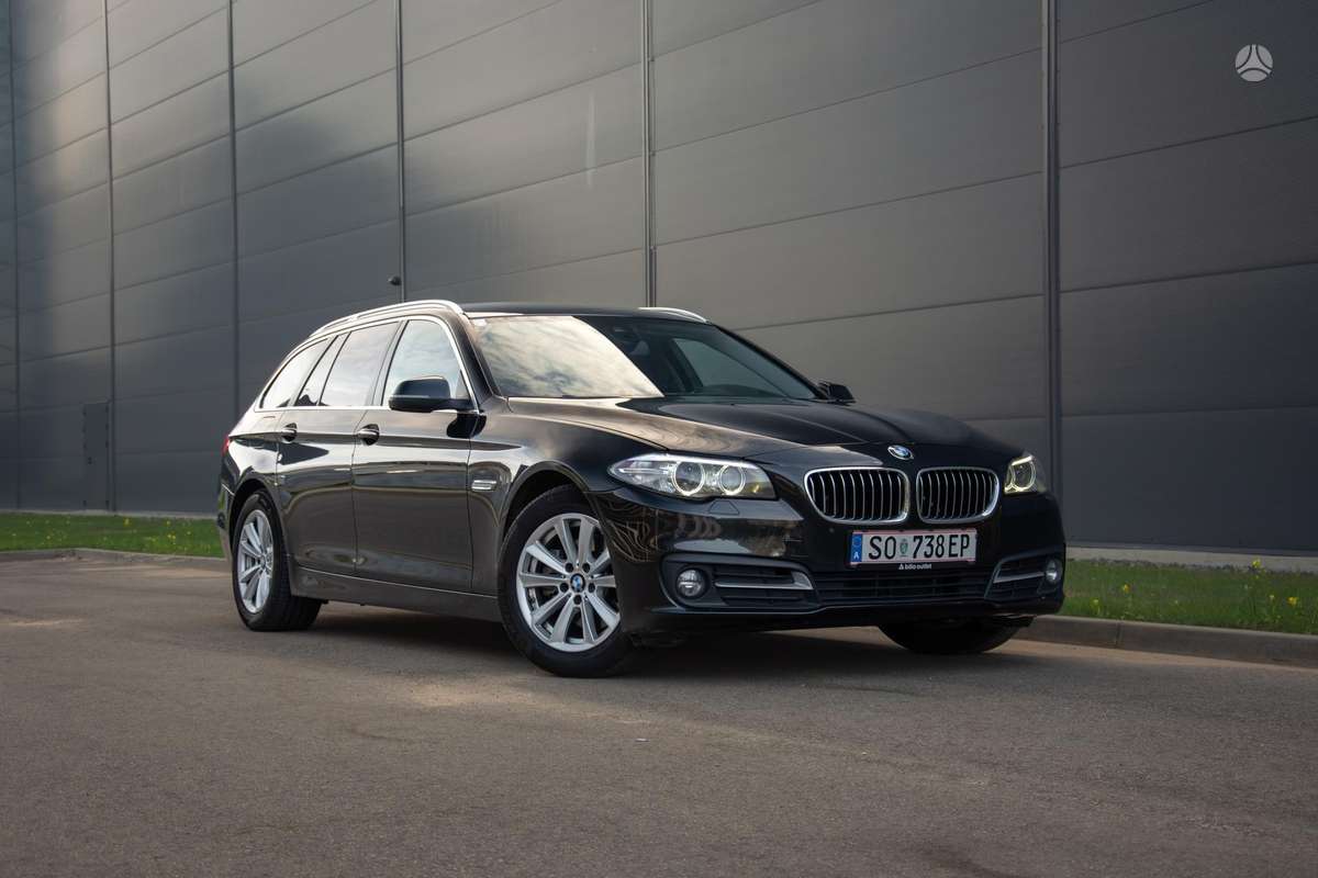 BMW 520, 2.0 l., wagon