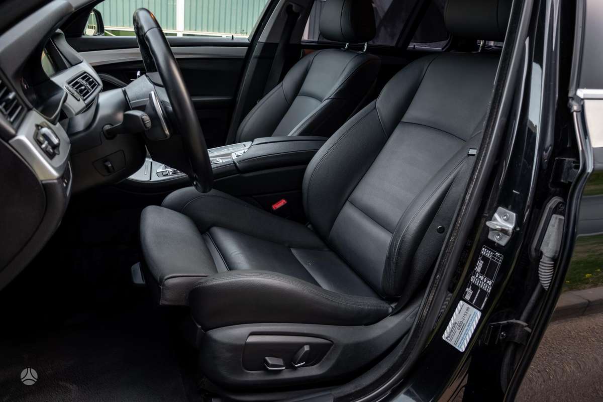 BMW 520, 2.0 l., Универсал