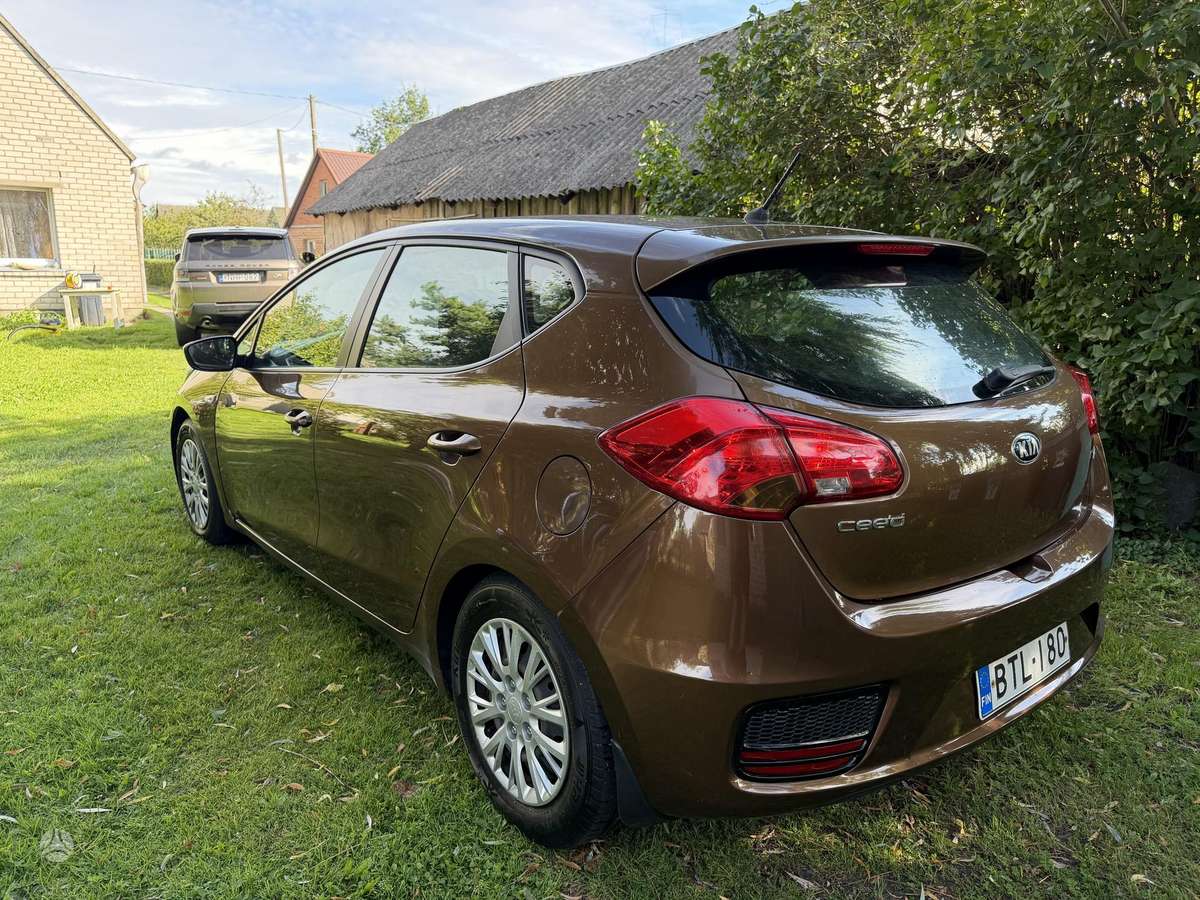 Kia Ceed, 1.0 l., hatchback