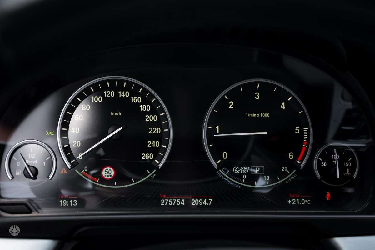 BMW 520, 2.0 l., Универсал