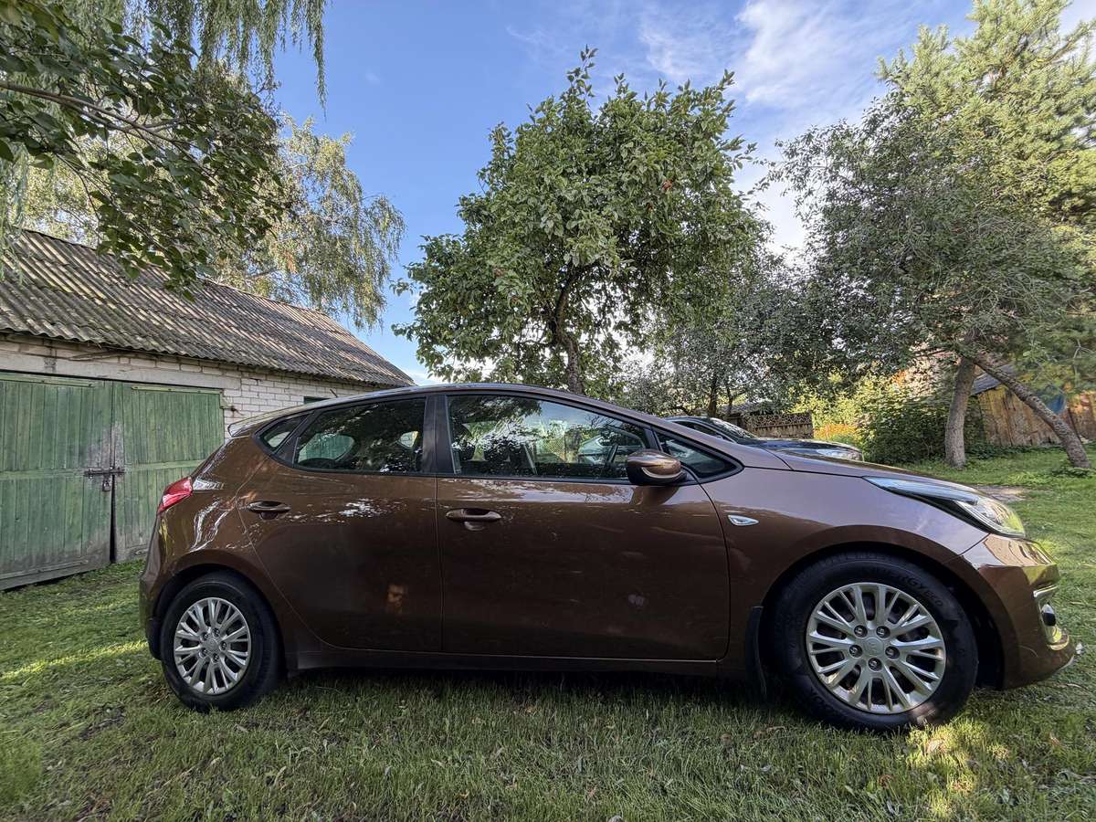 Kia Ceed, 1.0 l., hatchback