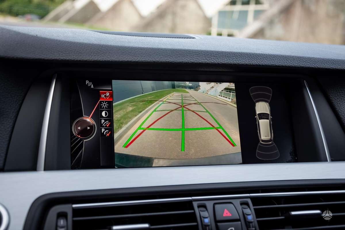 BMW 520, 2.0 l., Универсал