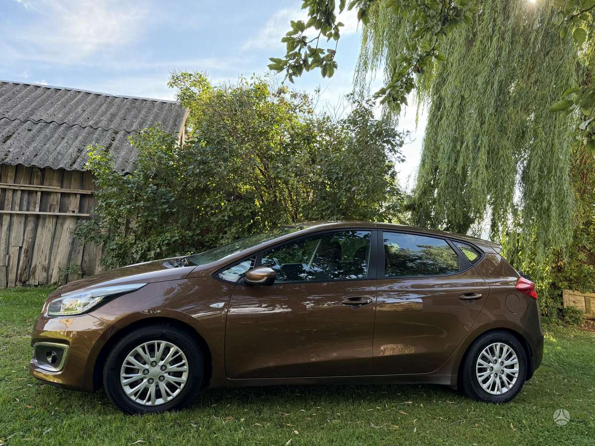 Kia Ceed, 1.0 l., Хэтчбек