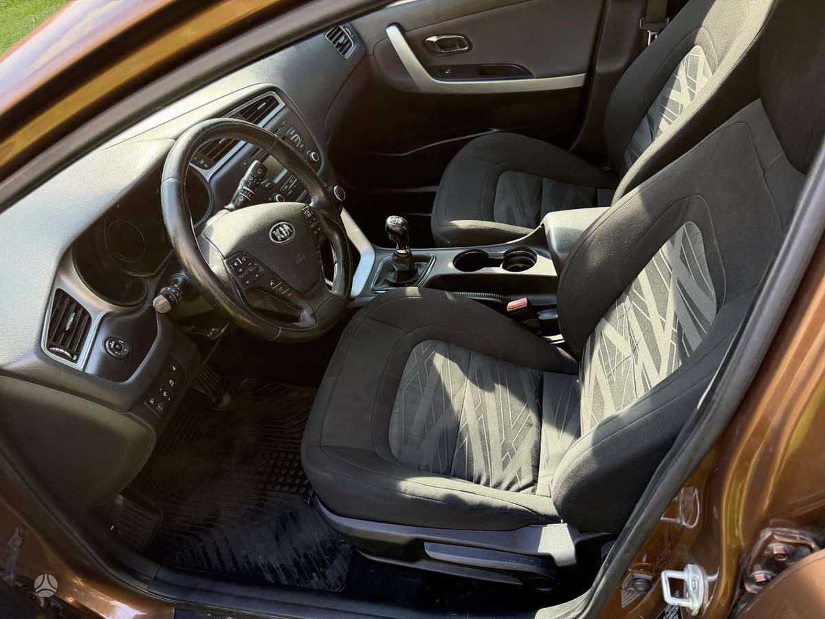 Kia Ceed, 1.0 l., hatchback