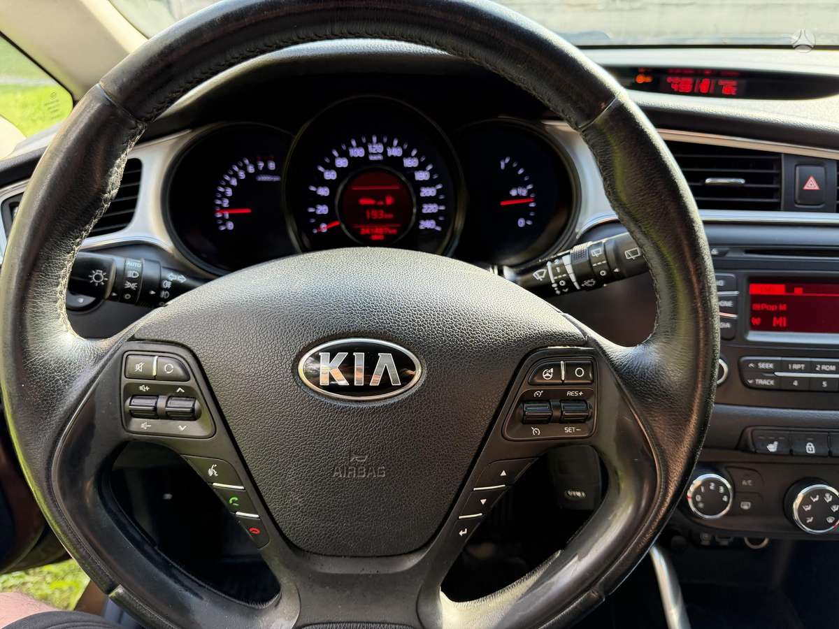 Kia Ceed, 1.0 l., hatchback