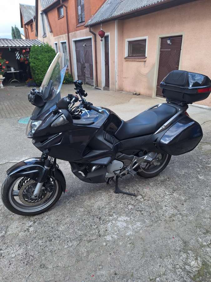 Honda Nt 2010 touring / sport touring /