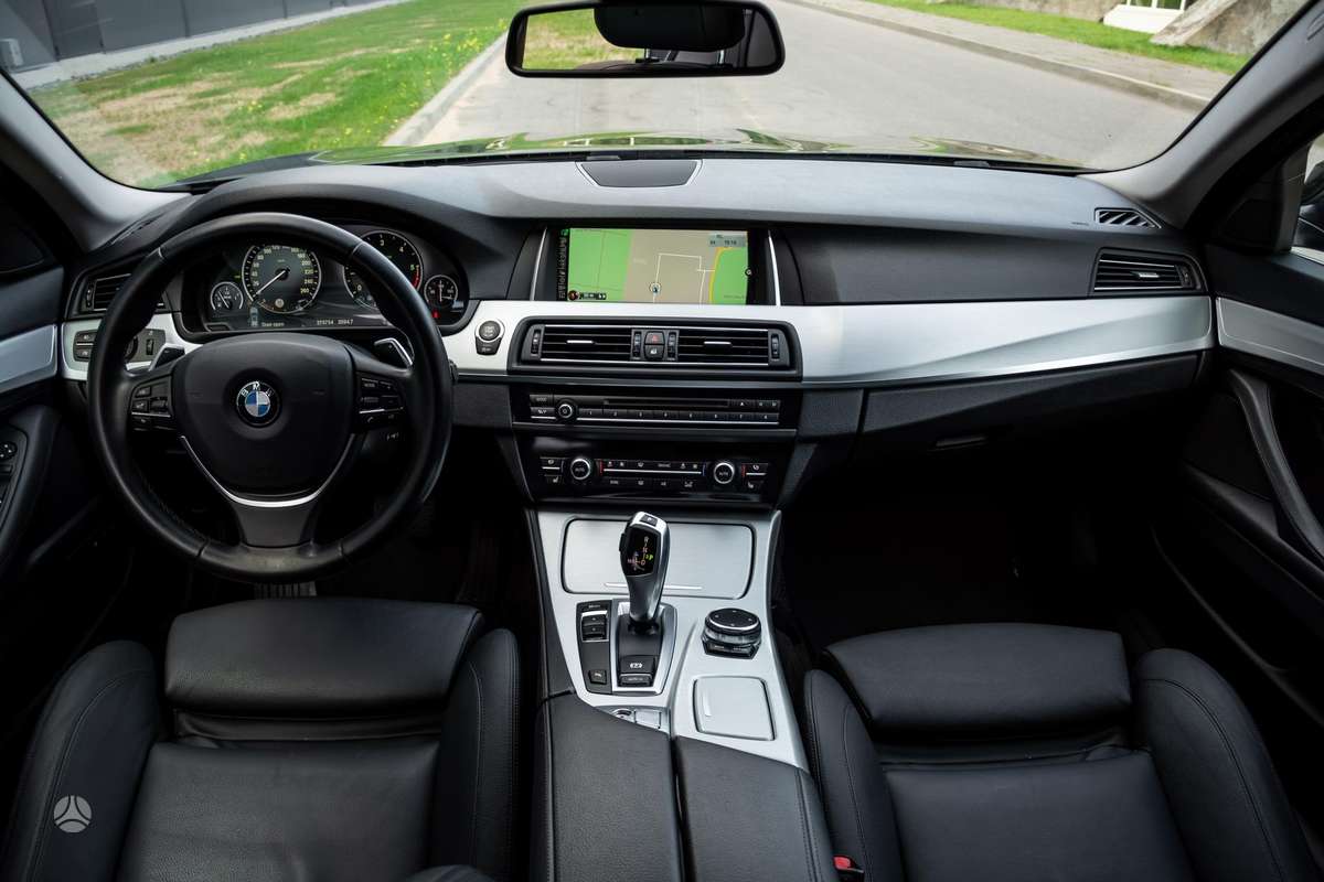 BMW 520, 2.0 l., Универсал