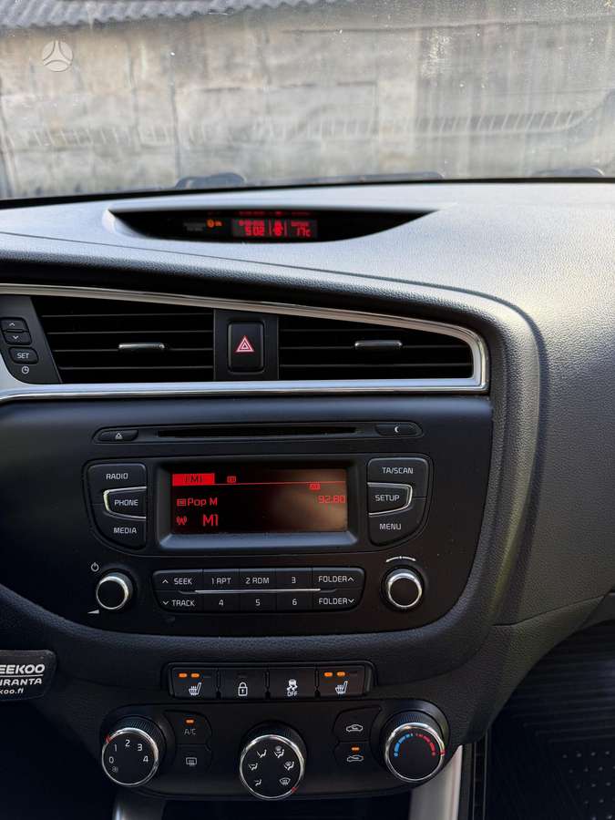 Kia Ceed, 1.0 l., hatchback