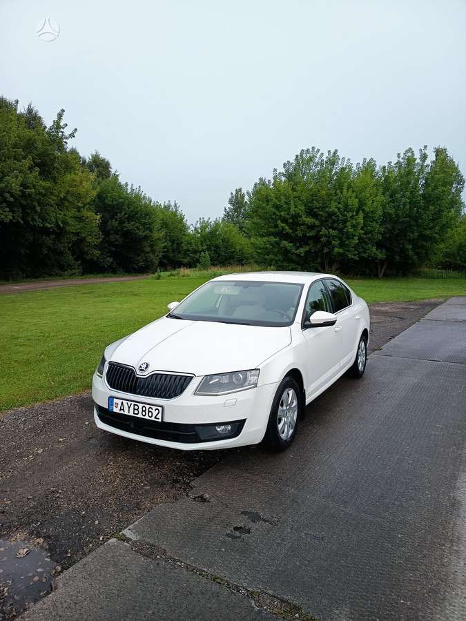 Škoda Octavia - 1