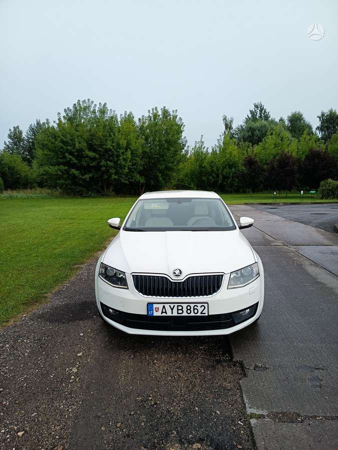 Škoda Octavia - 2