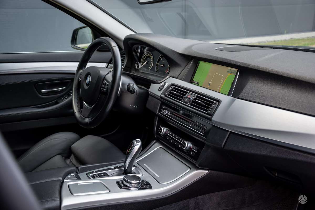 BMW 520, 2.0 l., Универсал