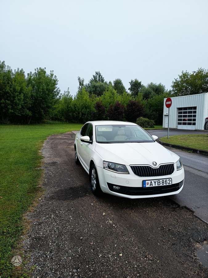 Škoda Octavia - 3