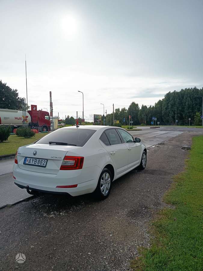 Škoda Octavia - 4