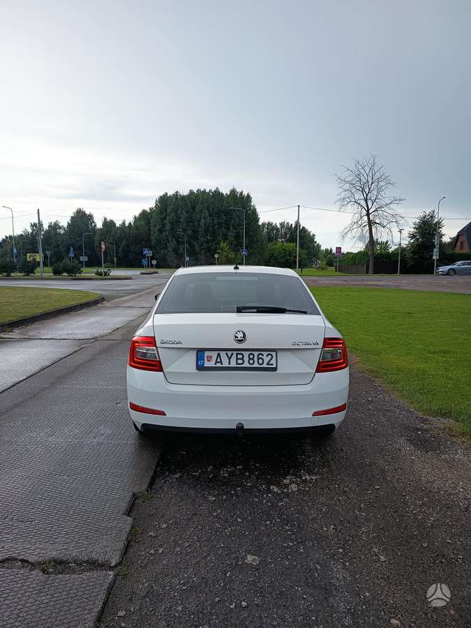 Škoda Octavia - 5