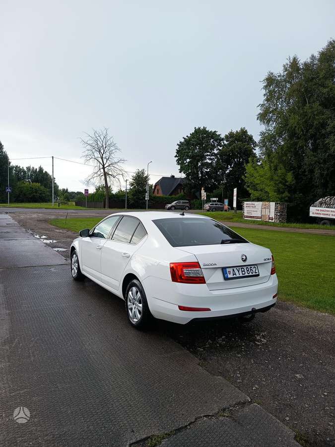 Škoda Octavia - 6