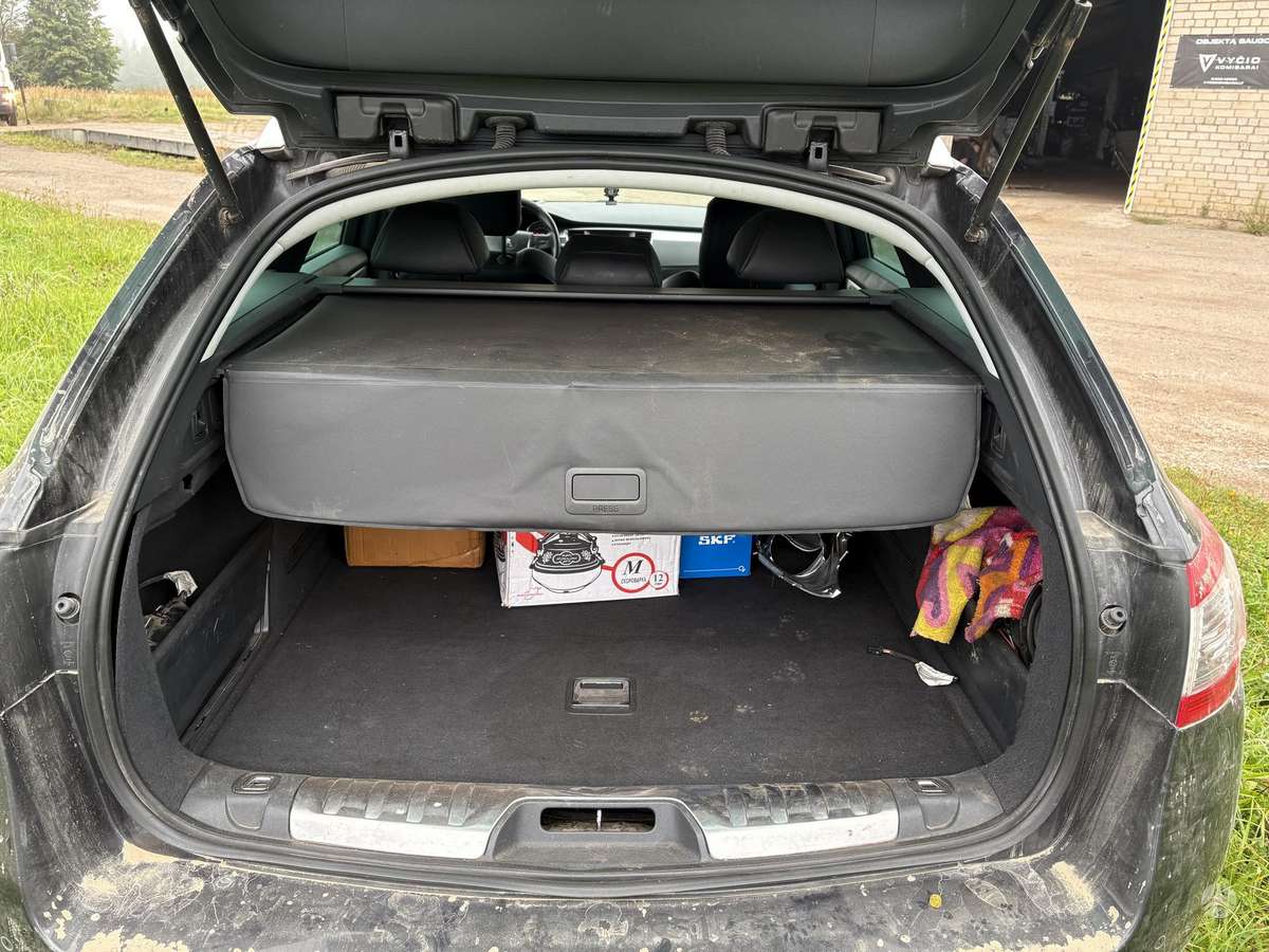 Peugeot 508 for parts