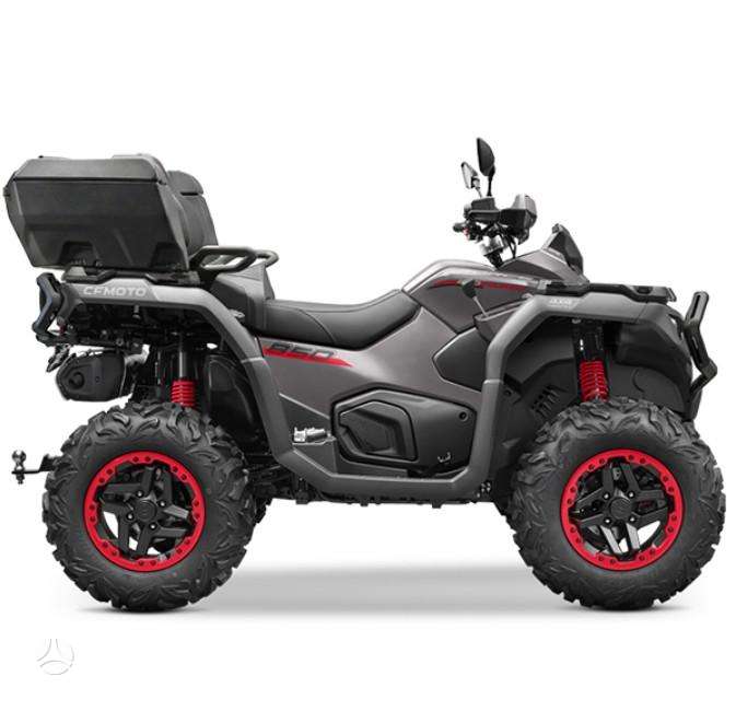 CFMOTO CFORCE 850 Touring G3 800cc, квадроциклы
