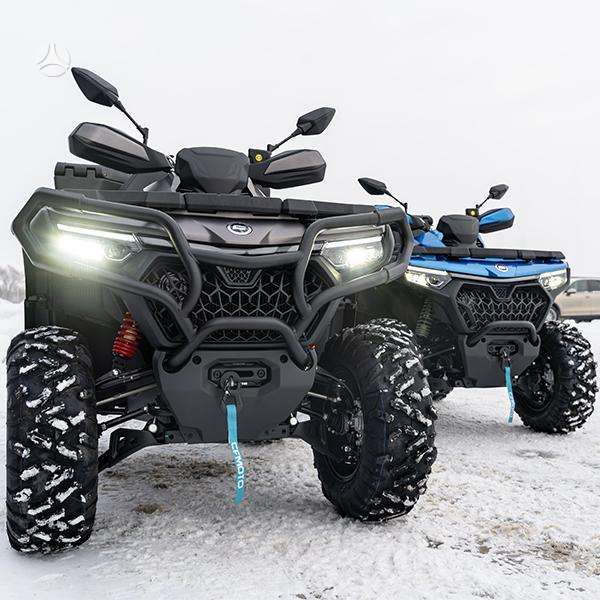 CFMOTO CFORCE 850 Touring G3 800cc, atv / quad