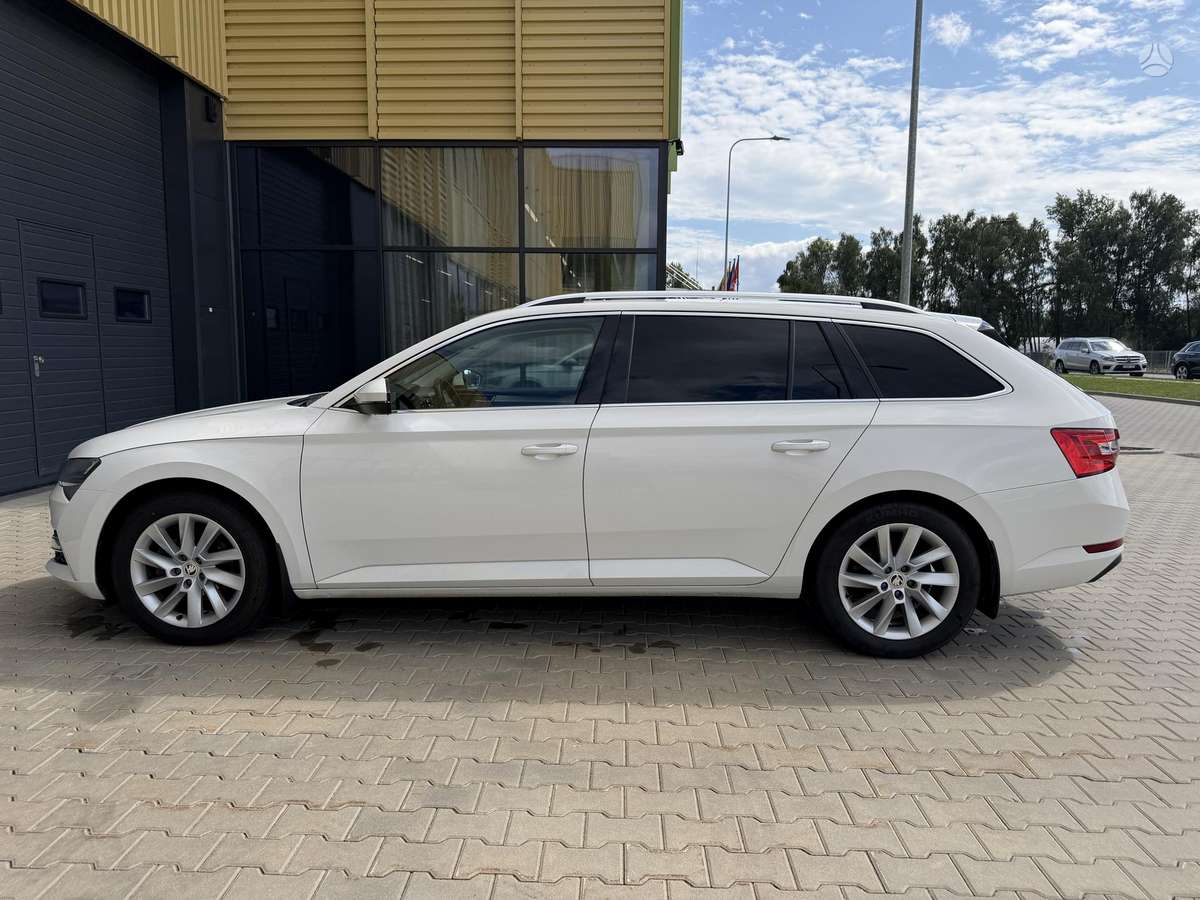 Škoda Superb - 3