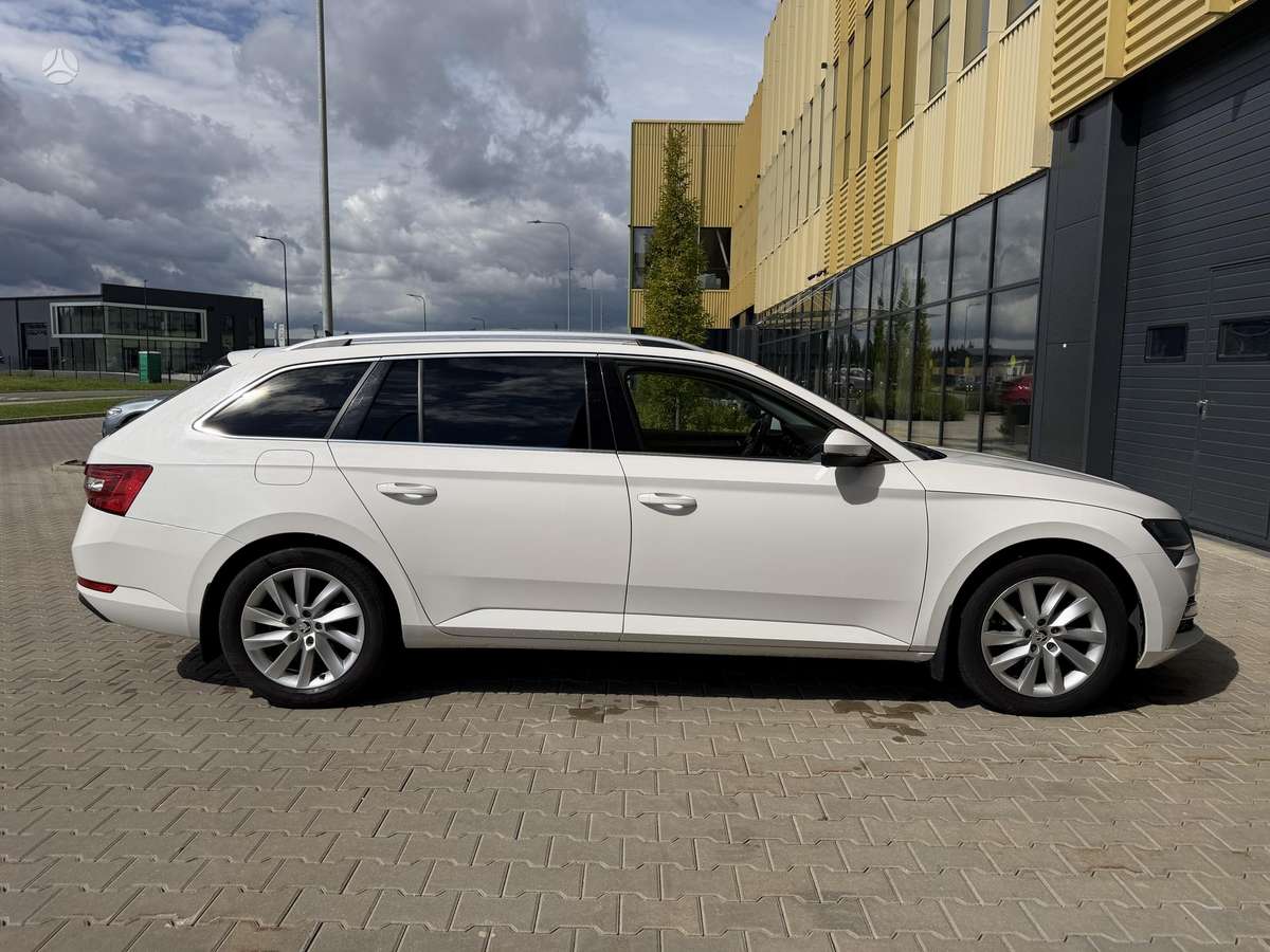 Škoda Superb - 6