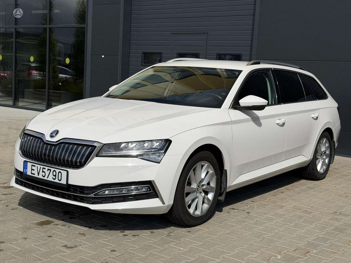 Škoda Superb - 2