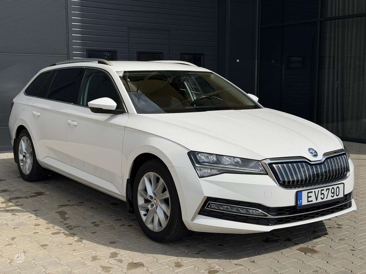 Škoda Superb - 7