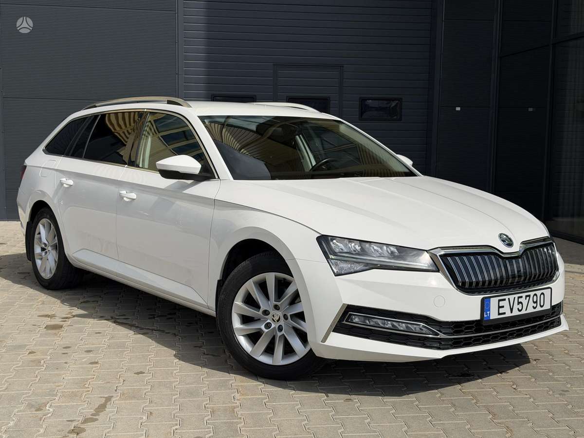 Škoda Superb - 8