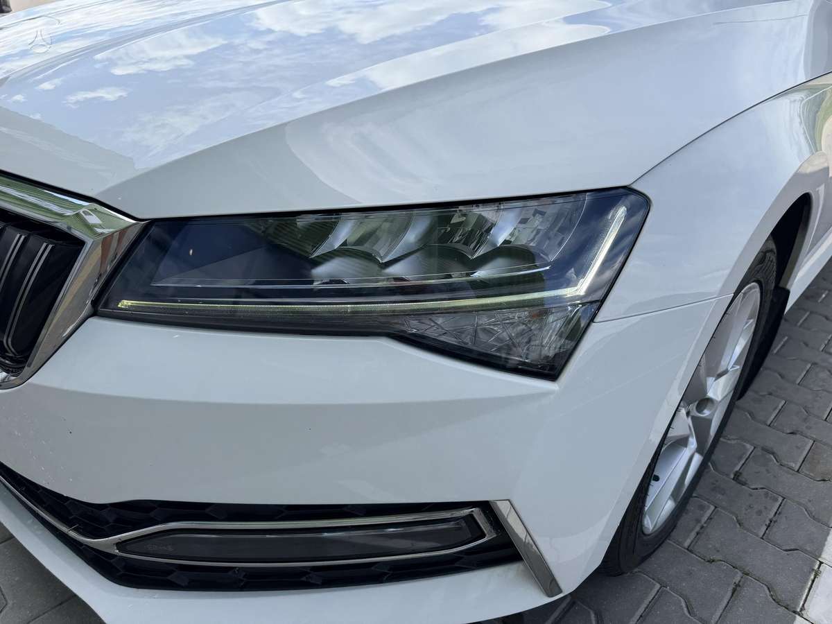Škoda Superb - 9